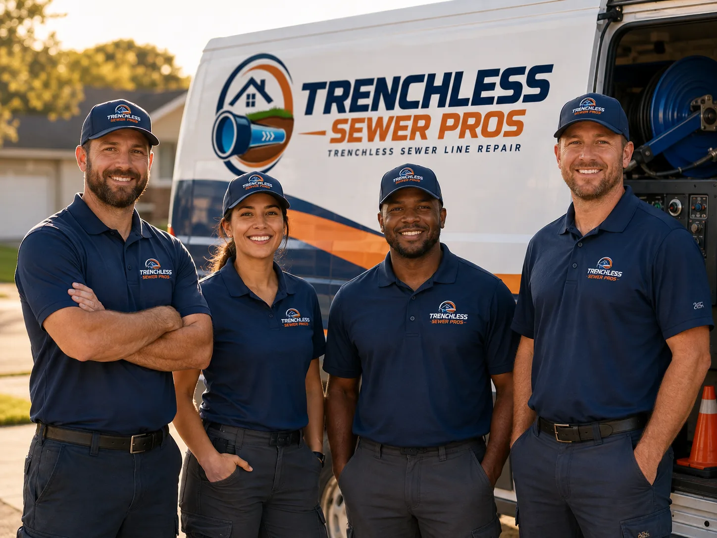 Trenchless Sewer Repair company in Sparta, IL